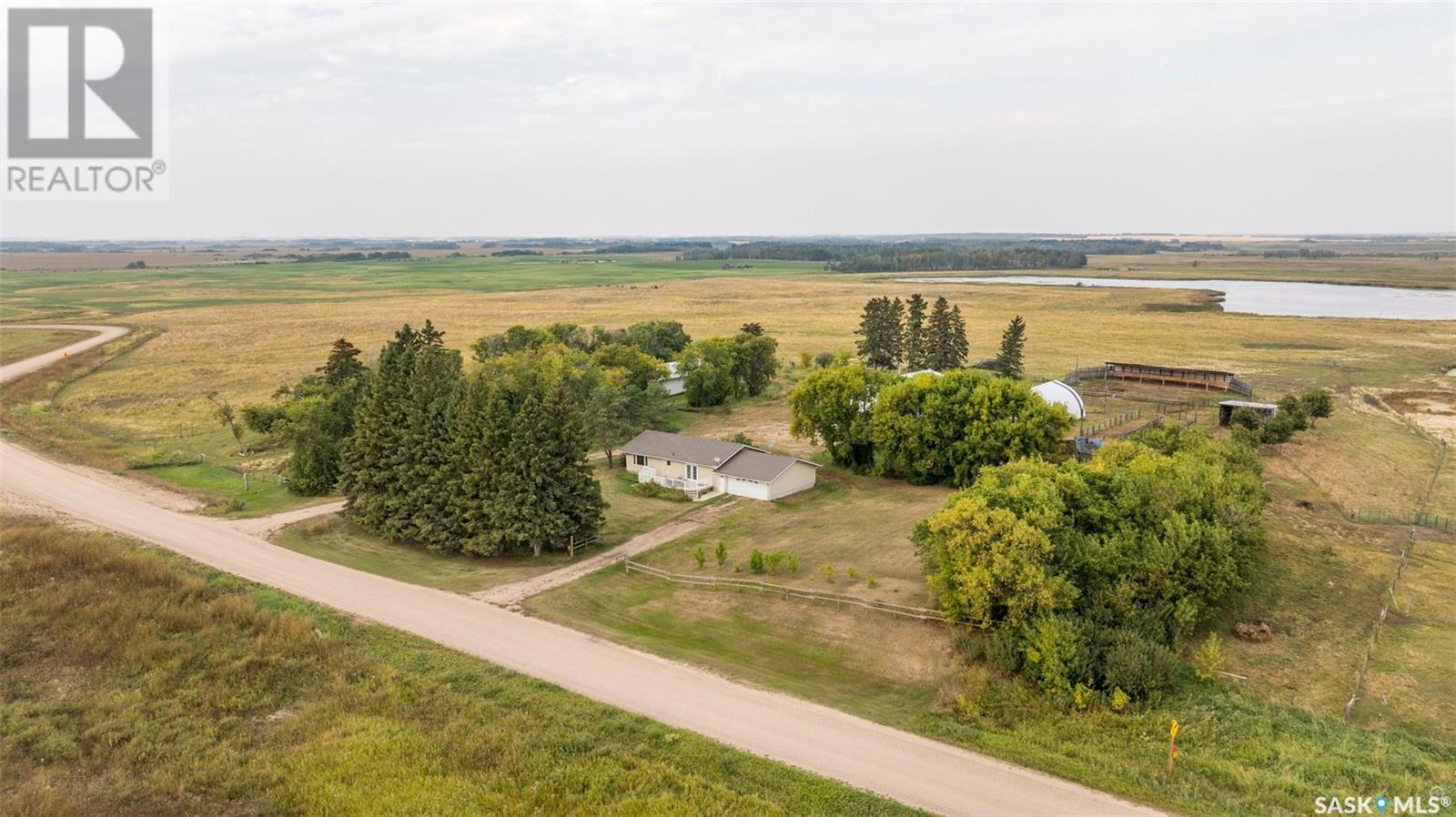 Campbell Road Ranch, Buckland Rm No. 491, Saskatchewan