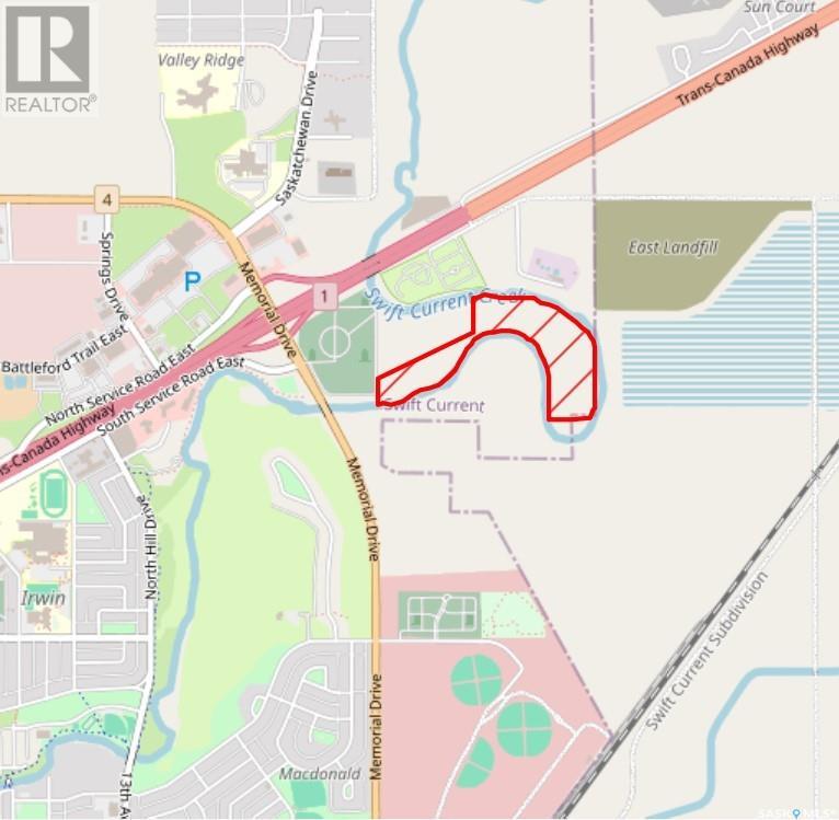 Parcel 203828799 Blk/Par L Plan No 59SC05593 Exten, Swift Current, Saskatchewan