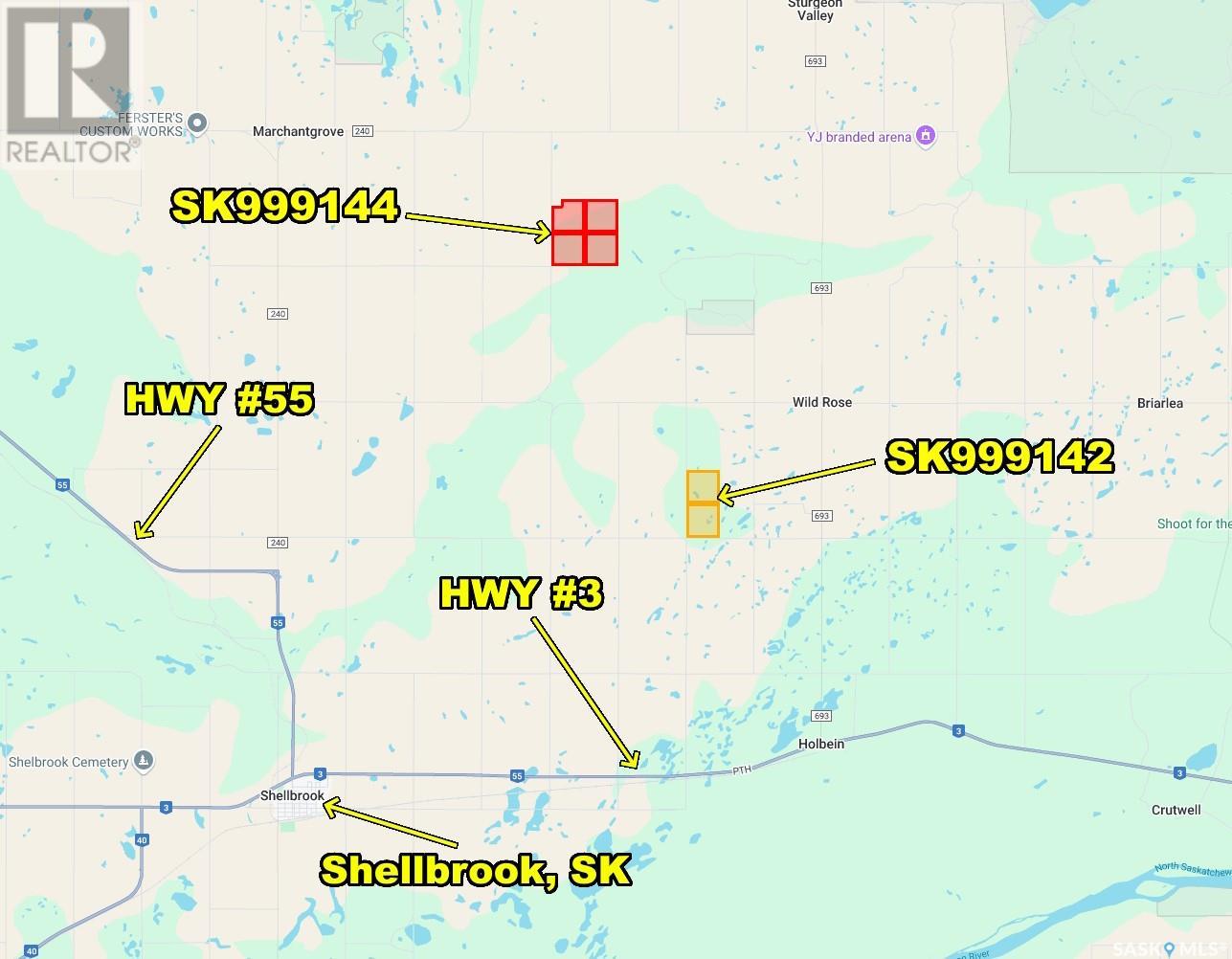 Shellbrook Half Section, Shellbrook Rm No. 493, Saskatchewan  S0J 0B8 - Photo 3 - SK999142