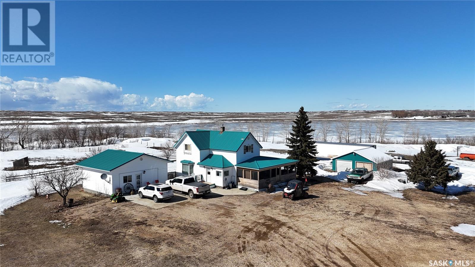 Davis Farm, Lake Alma Rm No. 8, Saskatchewan  S0C 1M0 - Photo 4 - SK999647