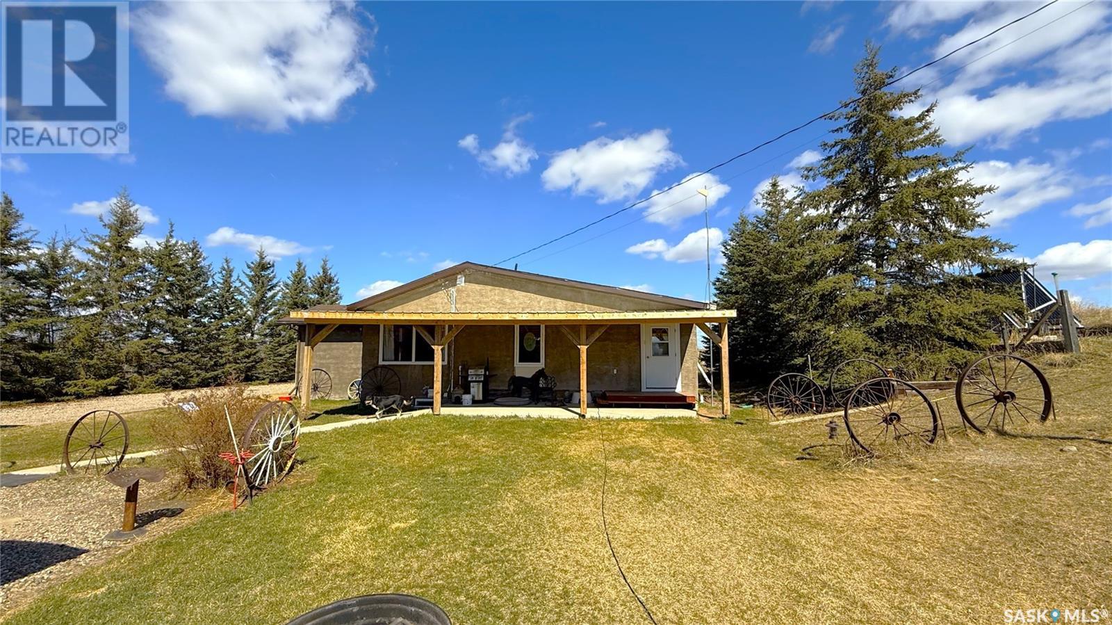 Kennedy Quarter, Round Hill Rm No. 467, Saskatchewan