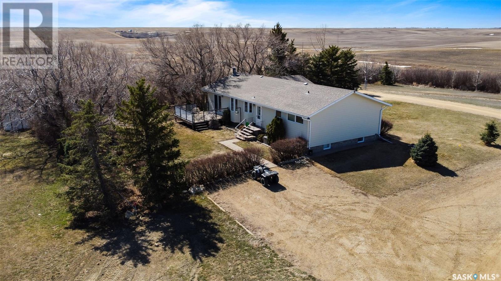 2 Grainland Quarters & Yard Near Gravelbourg, Sk, Gravelbourg Rm No. 104, Saskatchewan  S0H 0A6 - Photo 26 - SK002058