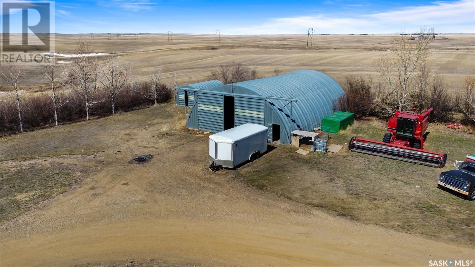 2 Grainland Quarters & Yard Near Gravelbourg, Sk, Gravelbourg Rm No. 104, Saskatchewan  S0H 0A6 - Photo 39 - SK002058