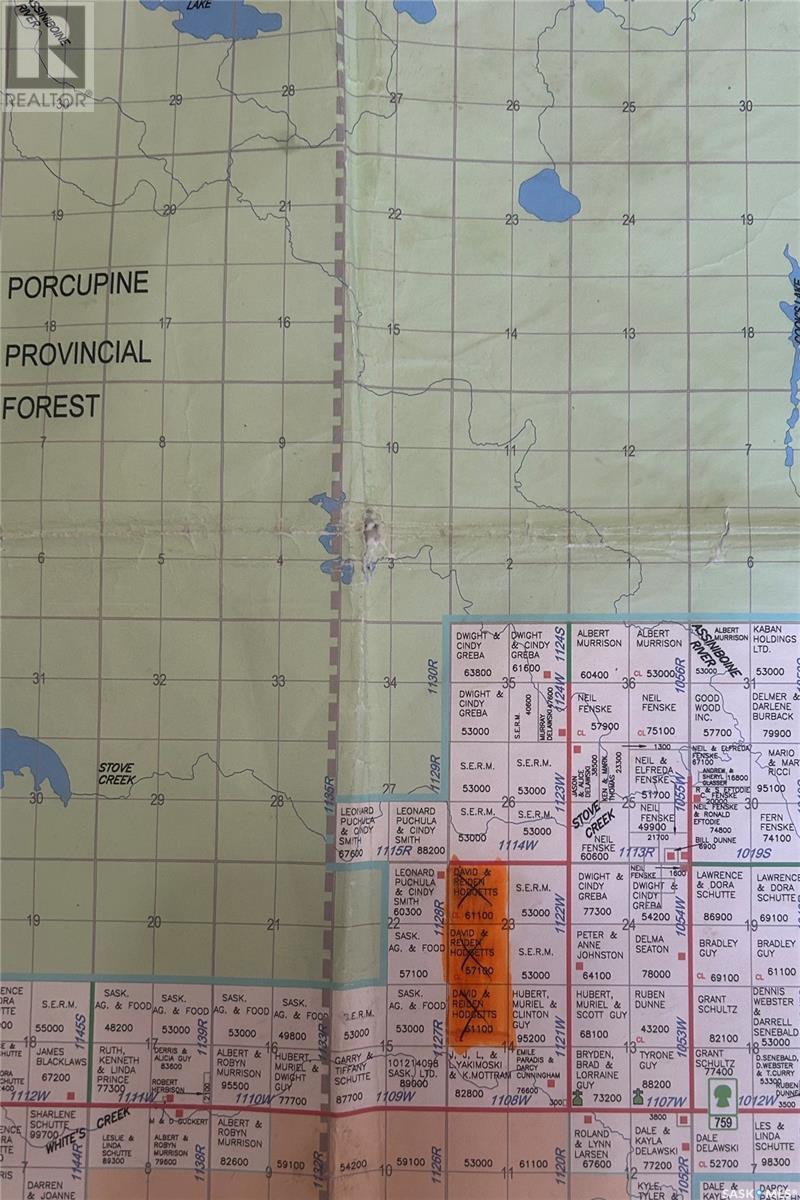 Hodgetts Rec Land, Hazel Dell Rm No. 335, Saskatchewan