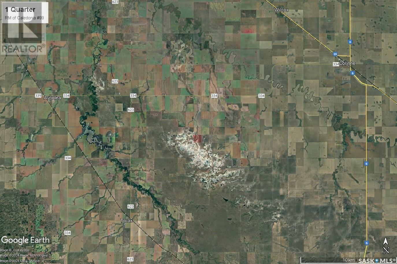 Avonlea Pasture Recreation Quarter (Schmidt), Caledonia Rm No. 99, Saskatchewan  S0H 0C0 - Photo 2 - SK003028