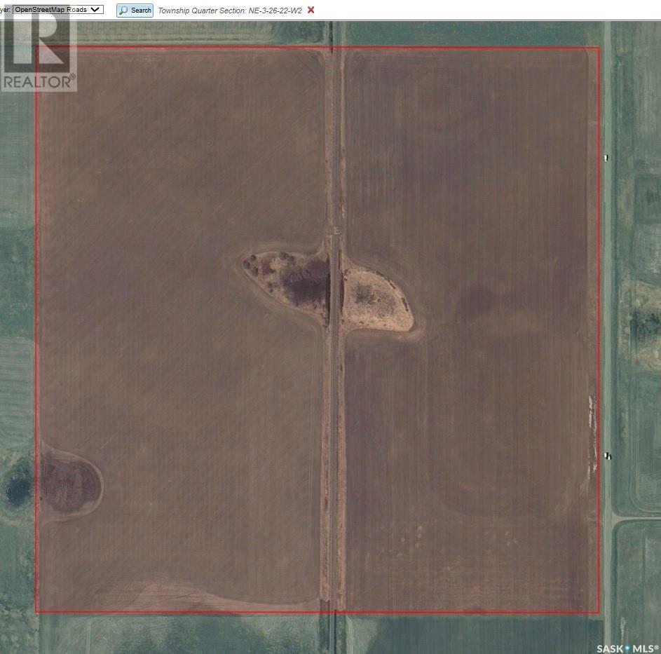 1 Quarter Rm 250, Last Mountain Valley Rm No. 250, Saskatchewan  S0G 1G0 - Photo 1 - SK002964