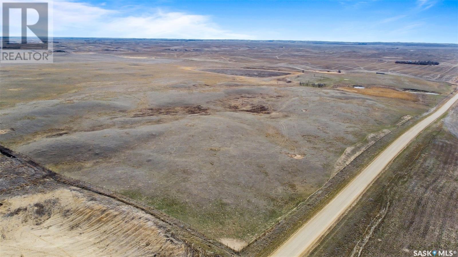 Quarter Section With Aggregates, The Gap Rm No. 39, Saskatchewan  S0C 0T0 - Photo 1 - SK003029