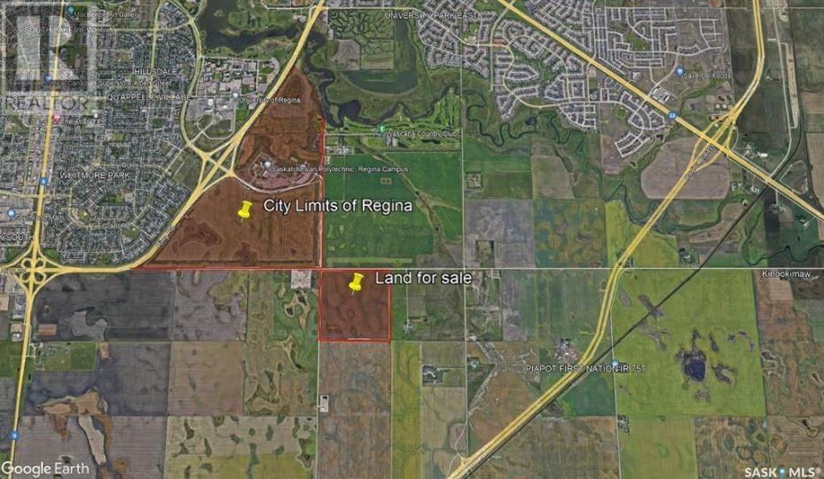 Regina City Limits 160 Acres, Sherwood Rm No. 159, Saskatchewan  S0G 4G0 - Photo 2 - SK004028