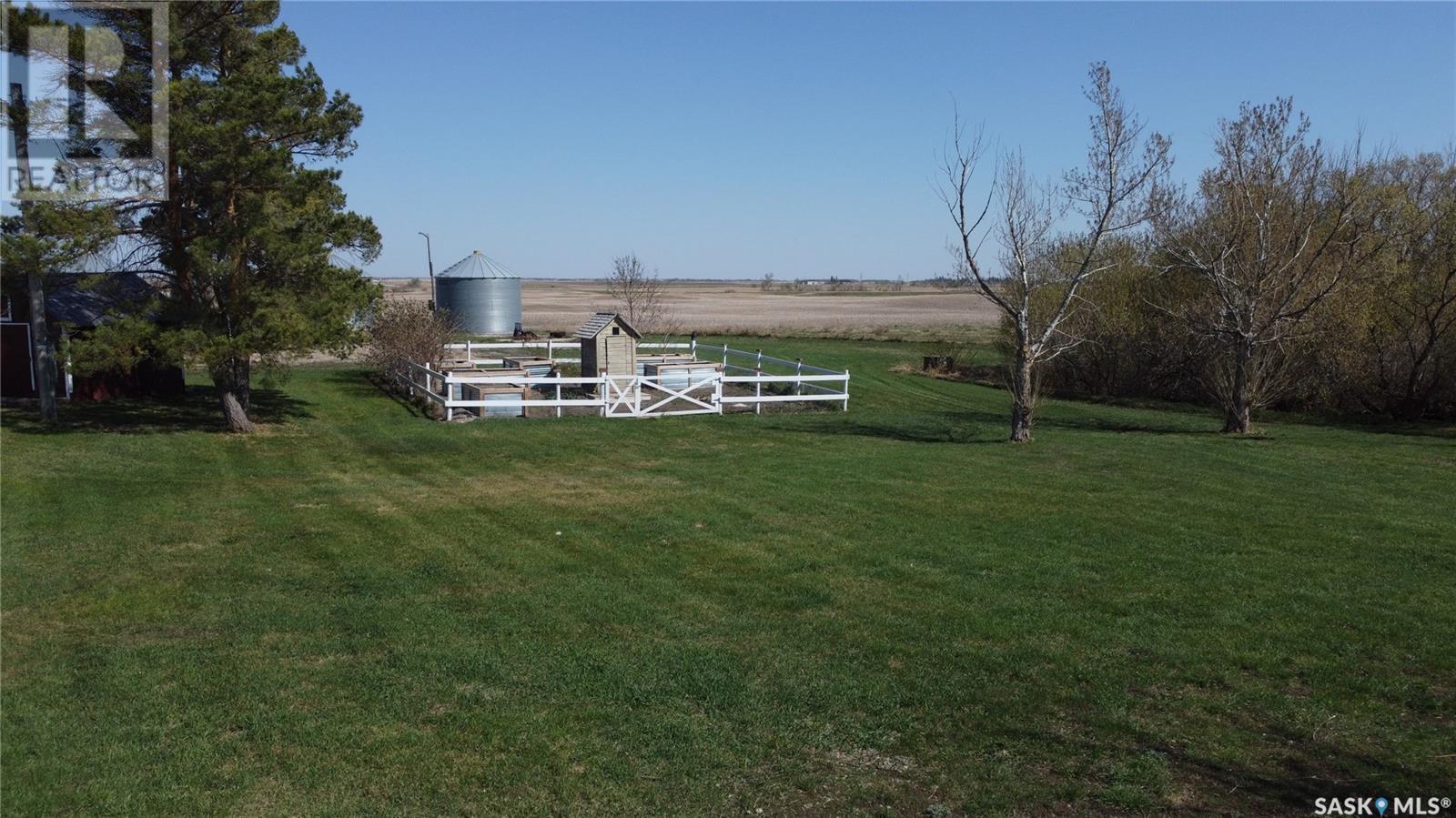 Tannas Acres, Longlaketon Rm No. 219, Saskatchewan  S0G 1J0 - Photo 45 - SK005228