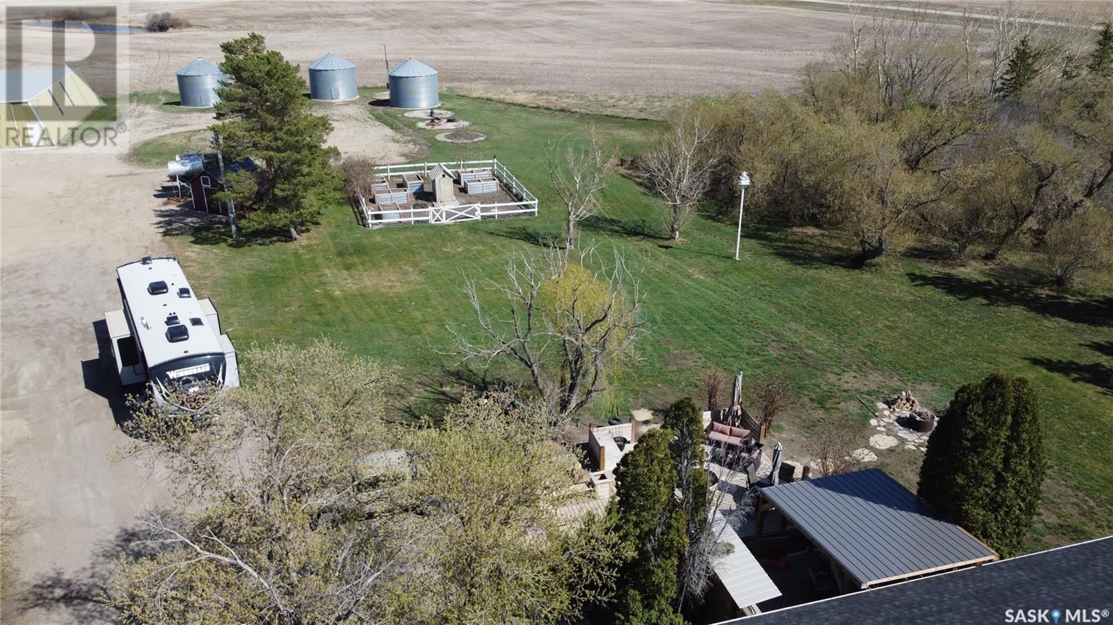 Tannas Acres, Longlaketon Rm No. 219, Saskatchewan  S0G 1J0 - Photo 48 - SK005228