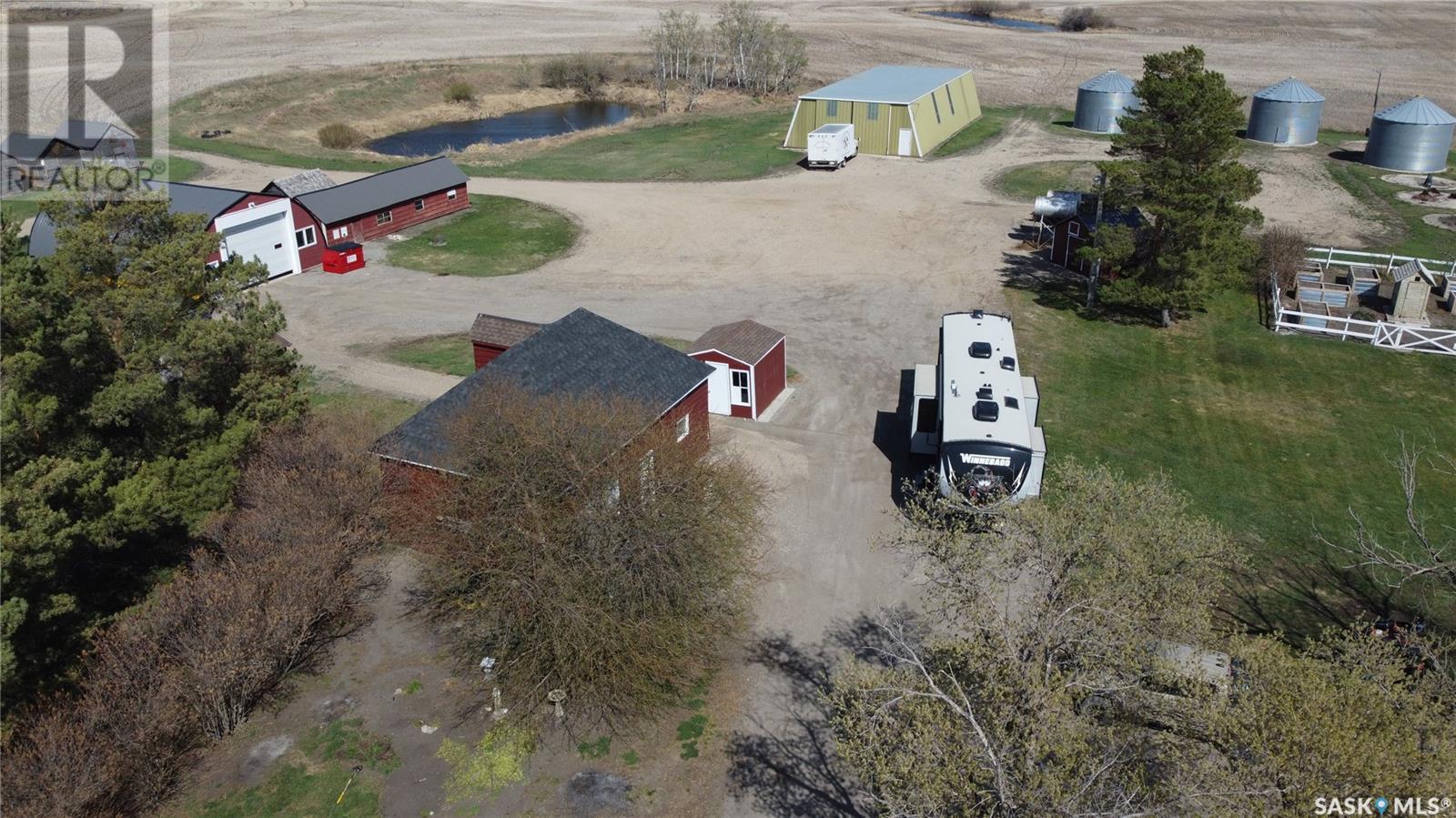 Tannas Acres, Longlaketon Rm No. 219, Saskatchewan  S0G 1J0 - Photo 49 - SK005228