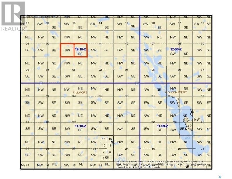 Johnston Land, Fillmore Rm No. 96, Saskatchewan