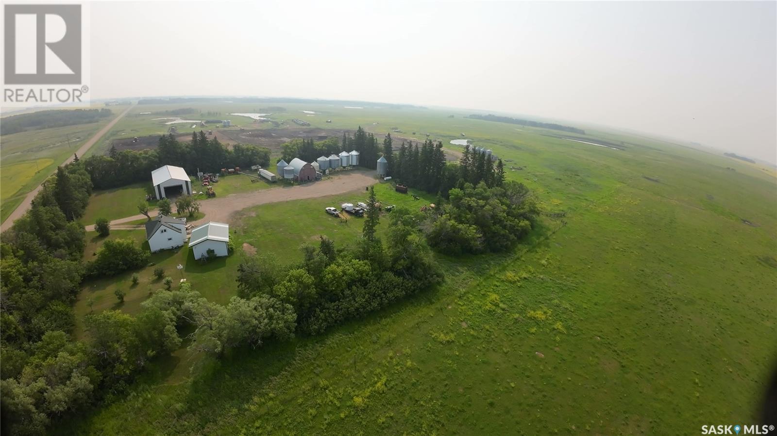 Pressaco Farm, Ponass Lake Rm No. 367, Saskatchewan
