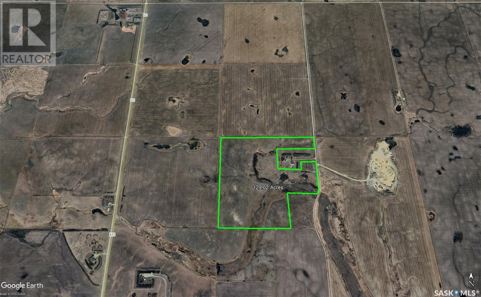 129.02 Acres Near Balgonie, Edenwold Rm No. 158, Saskatchewan  S4L 5B1 - Photo 4 - SK006015