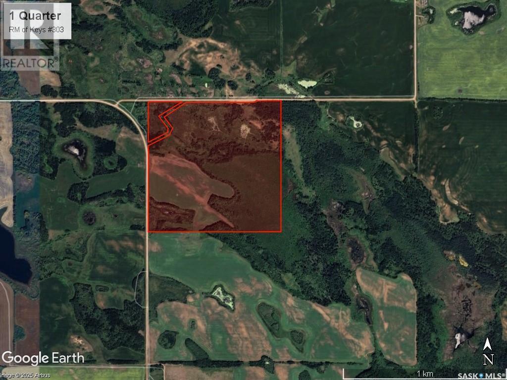 Rivney Mixed Quarter - Norquay, Keys Rm No. 303, Saskatchewan  S0A 0G2 - Photo 13 - SK006182