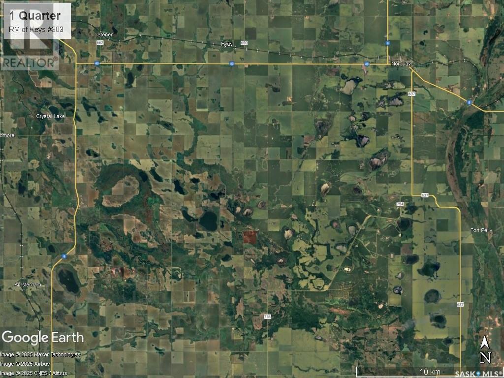 Rivney Mixed Quarter - Norquay, Keys Rm No. 303, Saskatchewan  S0A 0G2 - Photo 14 - SK006182