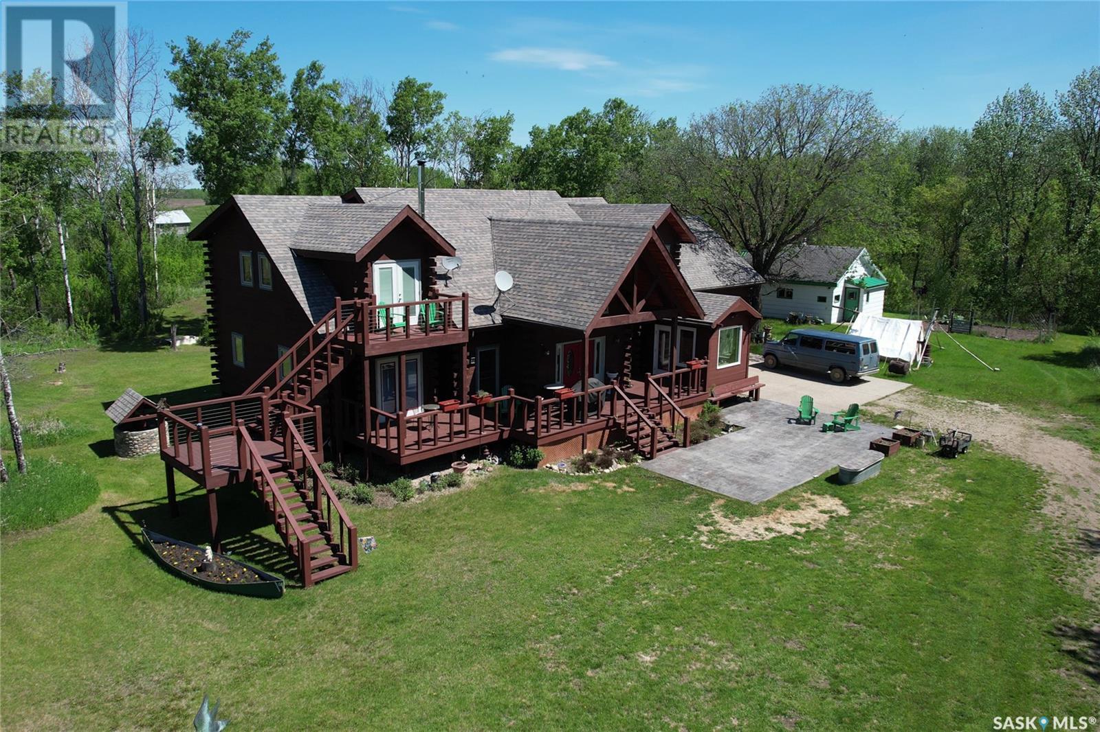 Pitt Farm & Recreation Retreat, Preeceville Rm No. 334, Saskatchewan  S0A 3B0 - Photo 6 - SK006537